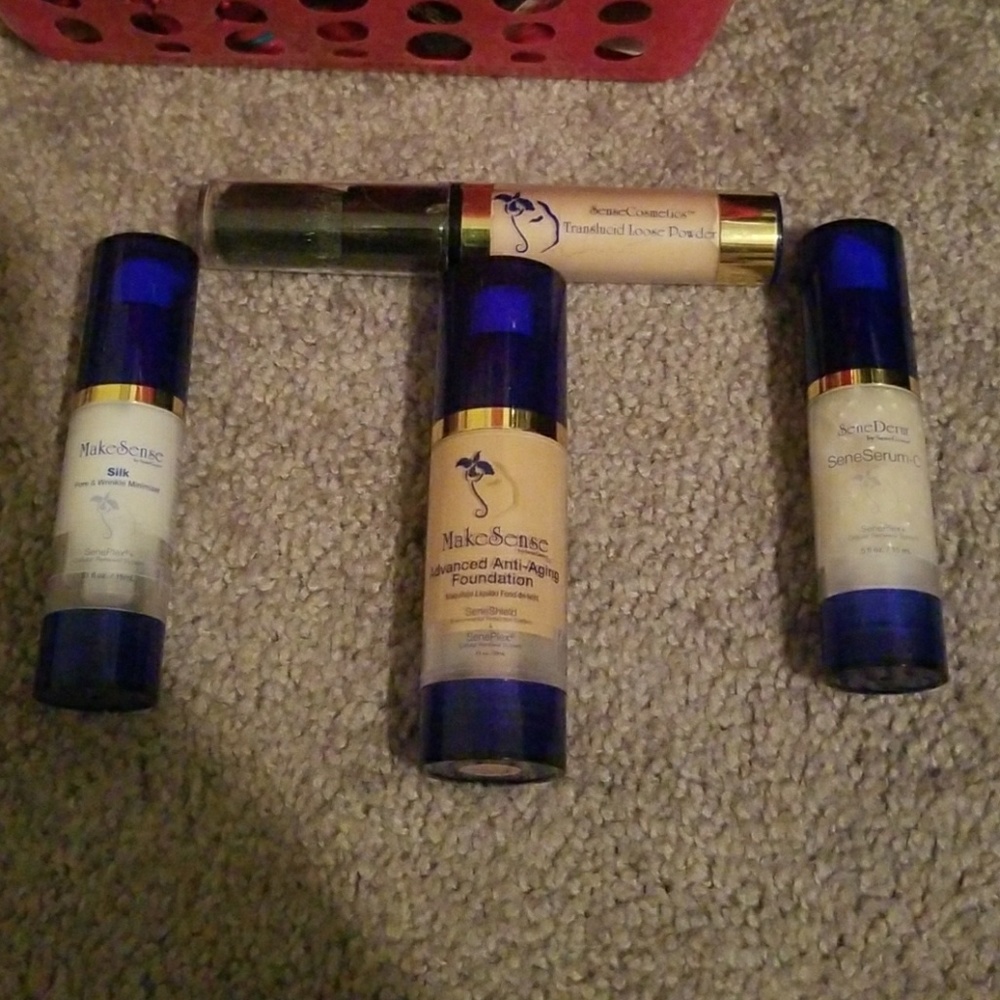 Makeup lot